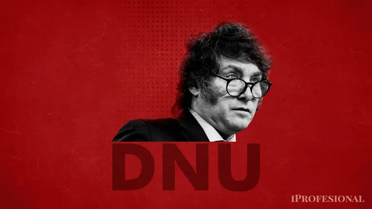 La oposición busca frenar otro DNU de Javier Milei