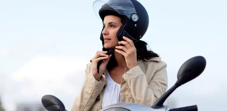 Cuáles fueron las motos más vendidas en lo que va del 2024