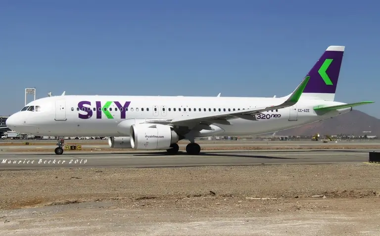 Sky Airline y Paranair expanden sus operaciones en Argentina con nuevas rutas nacionales e internacionales