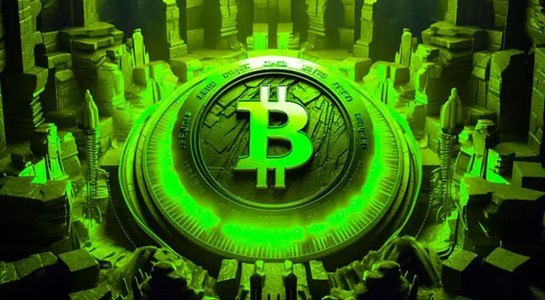 Green Bitcoin, la nueva criptomoneda en el foco tras la subida de Bitcoin