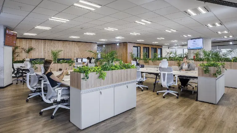 Con un horizonte más estable, el negocio inmobiliario de oficinas busca oportunidades fuera de CABA