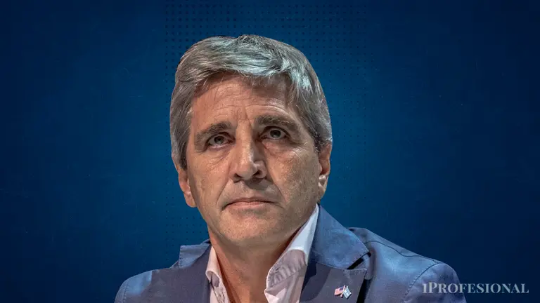 El duro mensaje del ministro Luis Caputo contra las prepagas: "Le están declarando la guerra a la clase media"