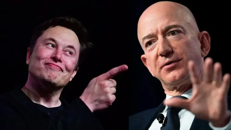 Elon Musk y Jeff Bezos traen su nuevo negocio a Argentina: cuánto costará tener Internet en cualquier parte del país