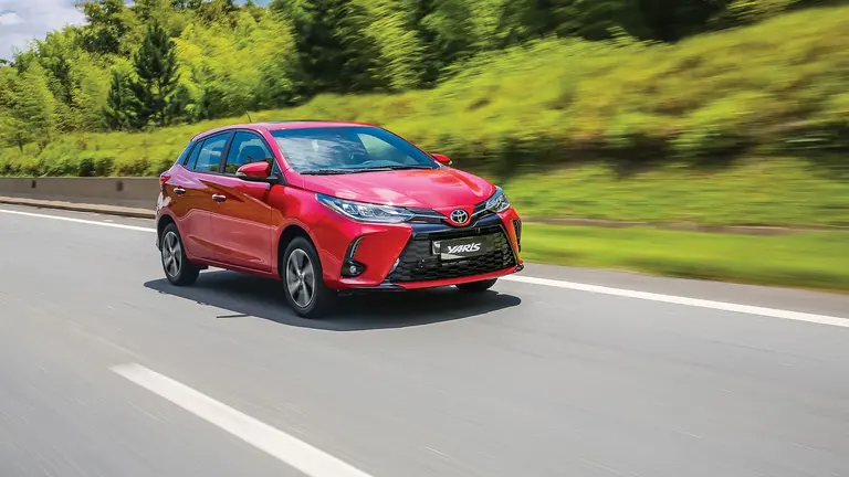 El Toyota Yaris aumentó 5% en septiembre 2025: cuánto sale