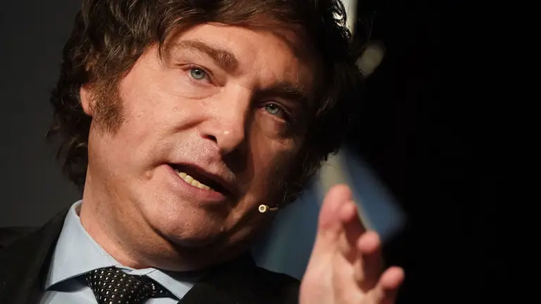 Milei admitió que puede postergarse el pacto con los gobernadores: "Si no es en mayo, será en junio o julio"