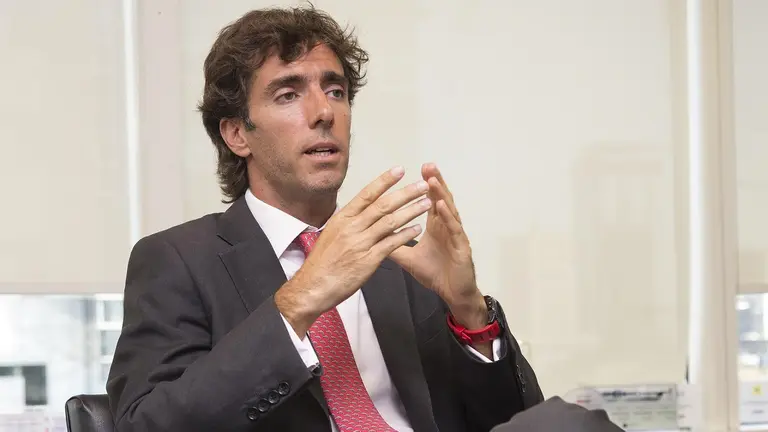 El empresario Federico Tomasevich se asoció a Patagonia Energy