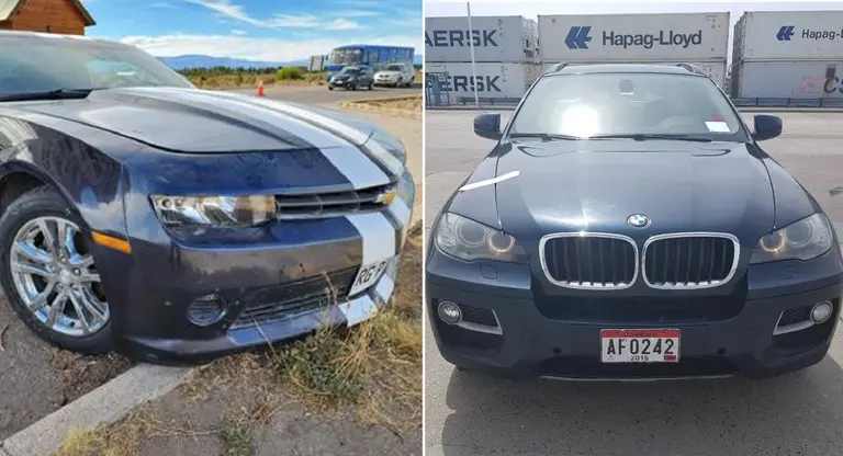 AFIP remata un Camaro y un BMW a precios "insólitos": cómo ofertar