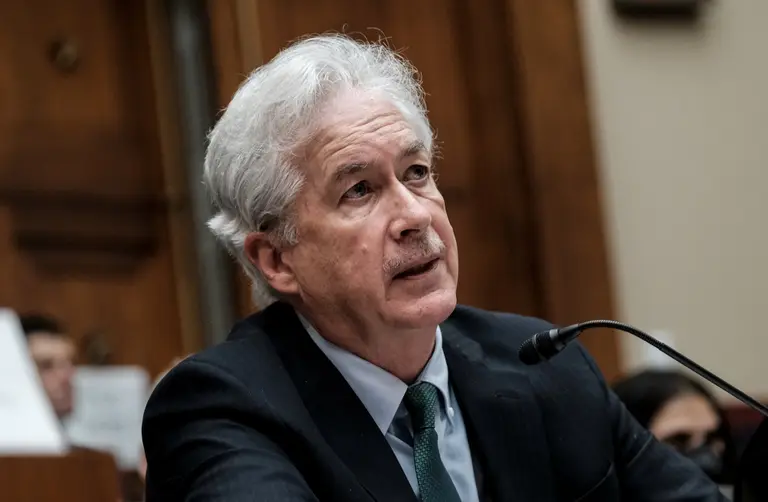 El Director de la CIA se reunió con Nicolás Posse en Casa Rosada: de qué hablaron