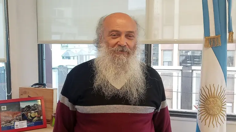 Pérsico reconoció que hubo extorsiones de piqueteros cuando era funcionario del Gobierno anterior