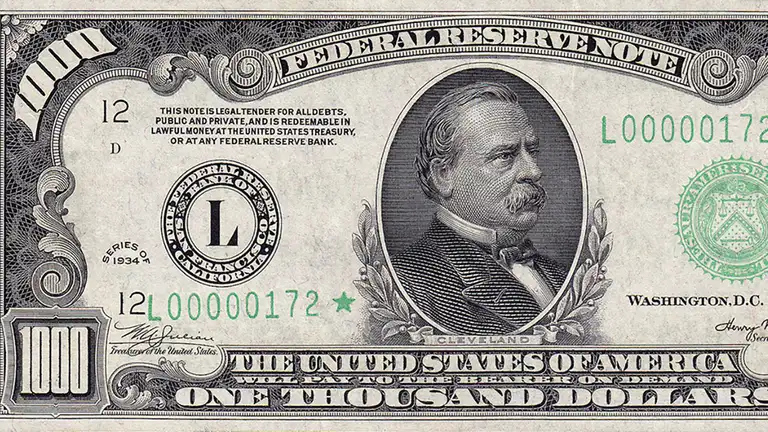 Cuáles son los dólares coleccionables que ya no circulan