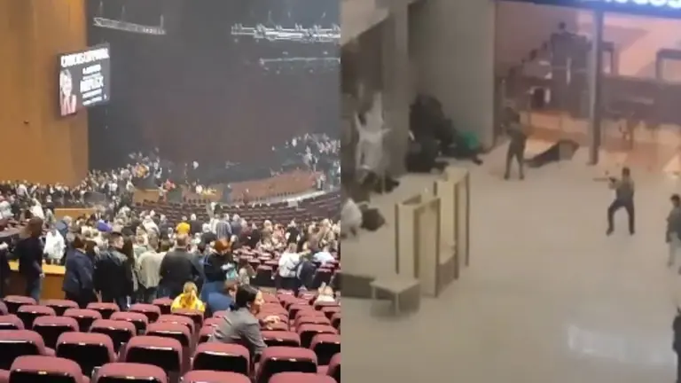 Atentado en Moscú: al menos 133 muertos y más de 100 heridos luego de un tiroteo en un teatro