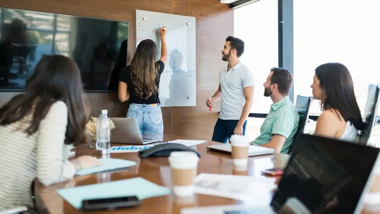 Capacitaciones en las empresas