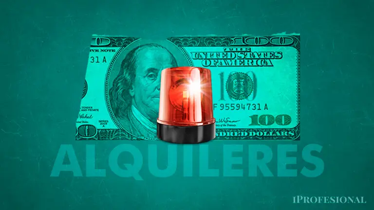 Alquileres en CABA: el precio de los departamentos en dólares aumentó más del 20% en el último año