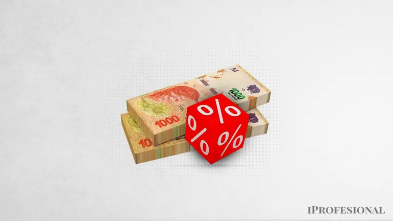 El Banco Central volvió a bajar la tasa y la llevó a 50%: cómo queda el interés del plazo fijo