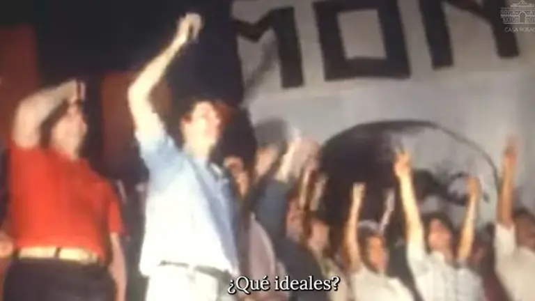 "Memoria, Verdad y Justicia Completa": el video que compartió el Gobierno nacional por el 24M