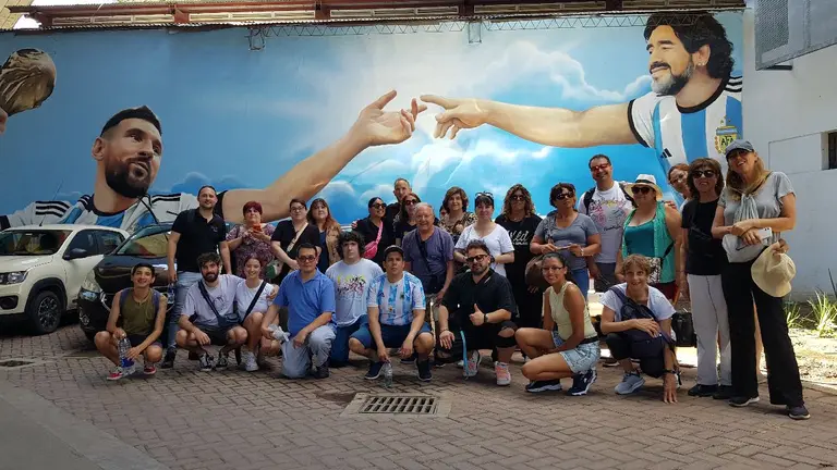 Cuánto cuesta un tour para entrar a la ex Villa 31, recorrer sus calles y probar su gastronomía