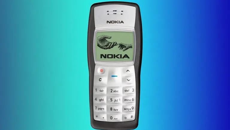 Vuelve el Nokia 1100: cuánto cuesta y cómo comprar hoy el mítico celular en Argentina