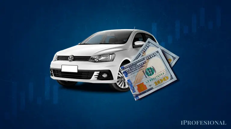 Una pregunta que surge a la hora de invertir: ¿conviene comprar dólar o un auto?