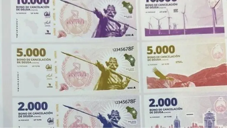 Inminente debut de "El Chacho": La Rioja comienza a pagar sueldo y aguinaldo con su propia cuasimoneda