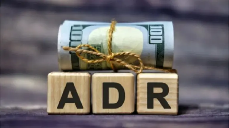 adr wall street