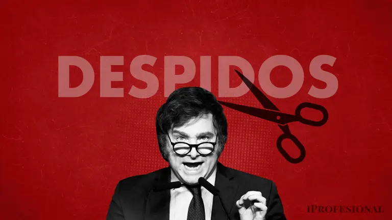 despidos en el Estado