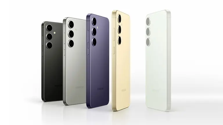 Cuáles son los celulares lanzados en la Argentina en el primer semestre del 2024