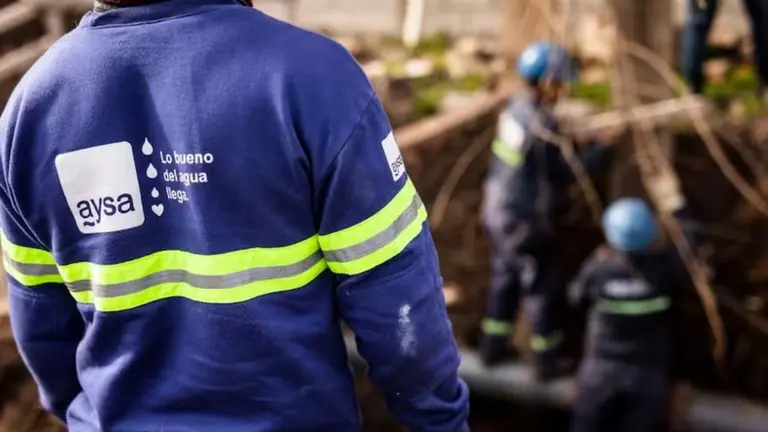 aysa agua