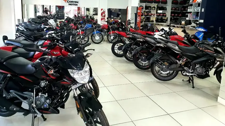 Cómo son los nuevos créditos para comprar motos en cuotas