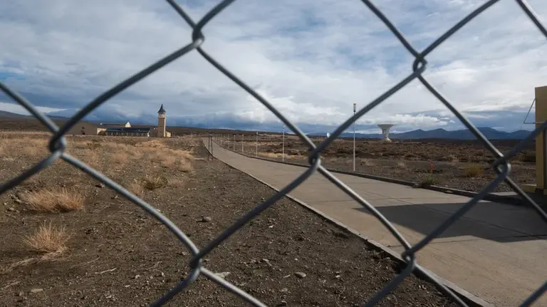 Estados Unidos criticó la base china en Neuquén y el Gobierno le respondió