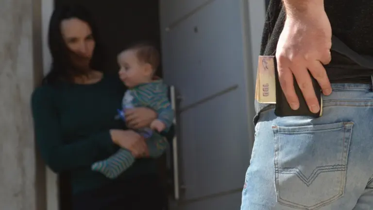 Cómo se incluye a una persona en el Registro de Deudores Alimentarios