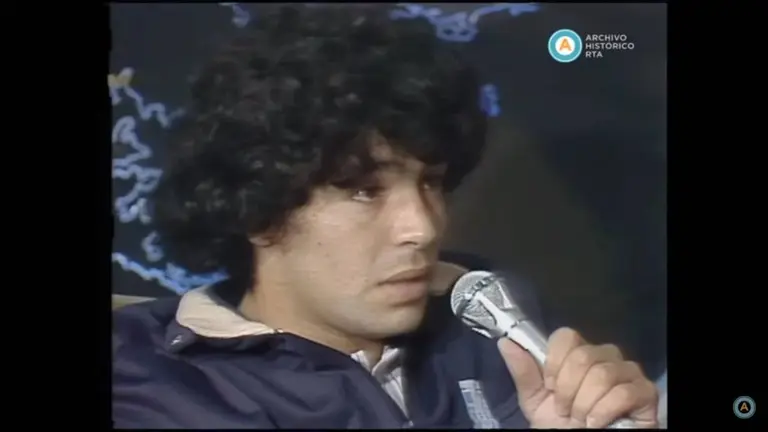 Cuánto dinero donó Diego Maradona durante la Guerra de Malvinas