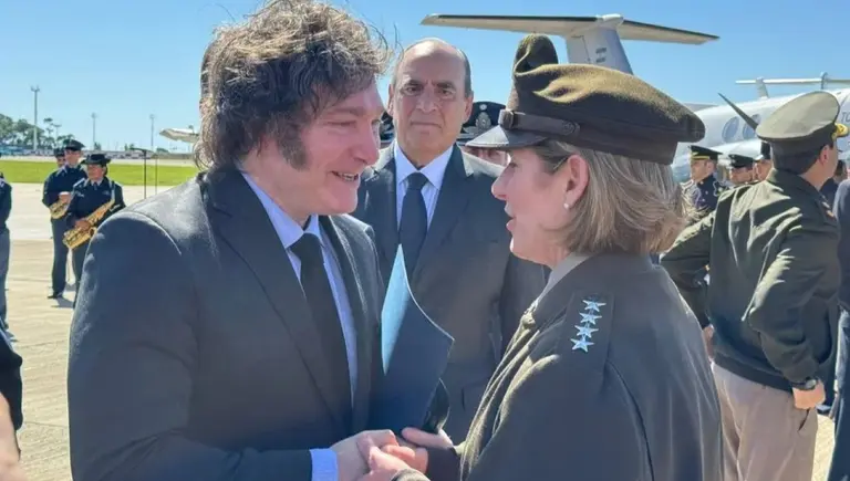 Video | Milei reafirmó la alianza estratégica con Estados Unidos: habrá "una nueva doctrina de política exterior"