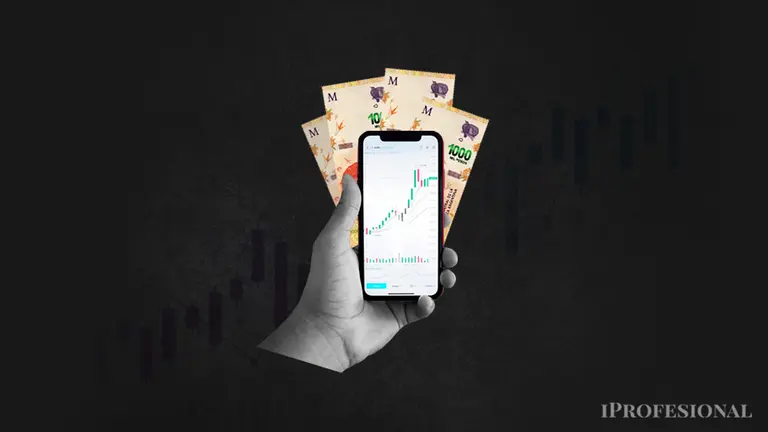 Cómo invertir en cauciones desde el celular