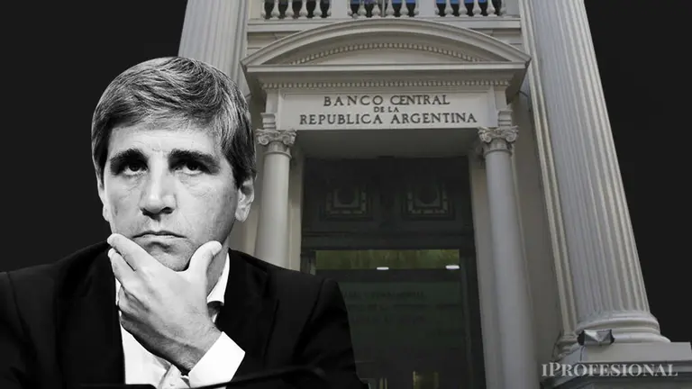 Reservas, en rojo: tras el peor mes en la era Milei, ¿qué anticipa el mercado para agosto?