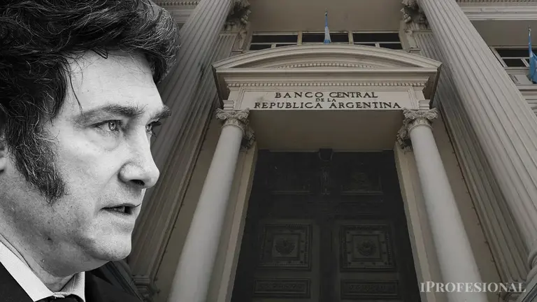 Las reservas del Banco Central tuvieron una fuerte caída porque el Gobierno le pagó al FMI