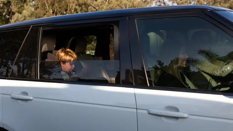 Cuánto sale polarizar los cristales de un auto y qué tonalidad permite la ley