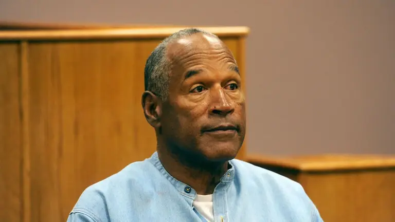 Murió O.J. Simpson, el exjugador de fútbol americano y actor acusado de asesinar a su exmujer