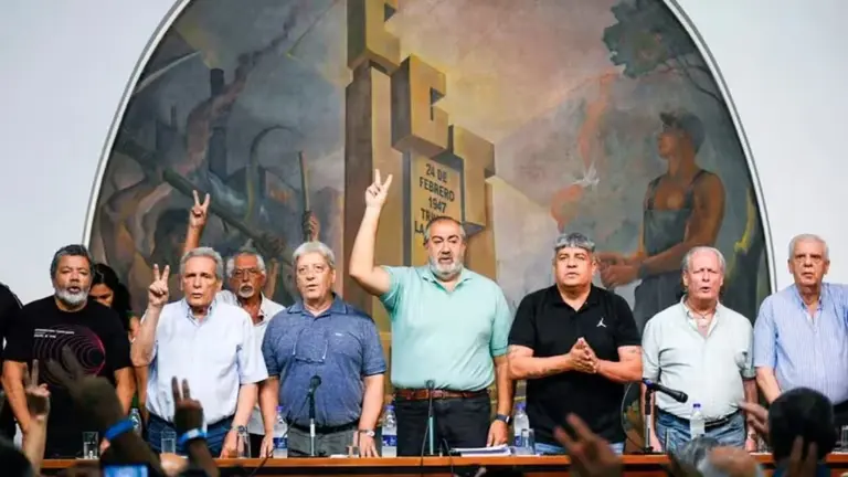 El Gobierno envía señales al sindicalismo para evitar el paro nacional del 9 de mayo