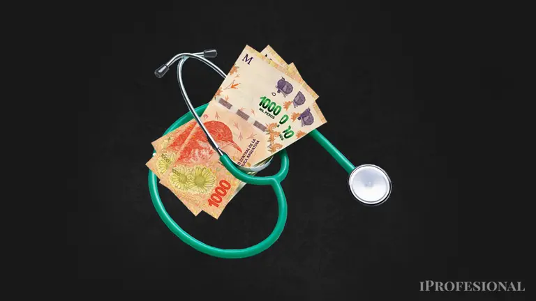 Prepagas: los aumentos de las cuotas no se trasladan a los prestadores