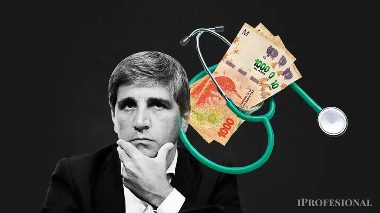 El Gobierno apunta a que 18 prepagas bajen cuotas para llegar al 90% de afiliados de medicina privada