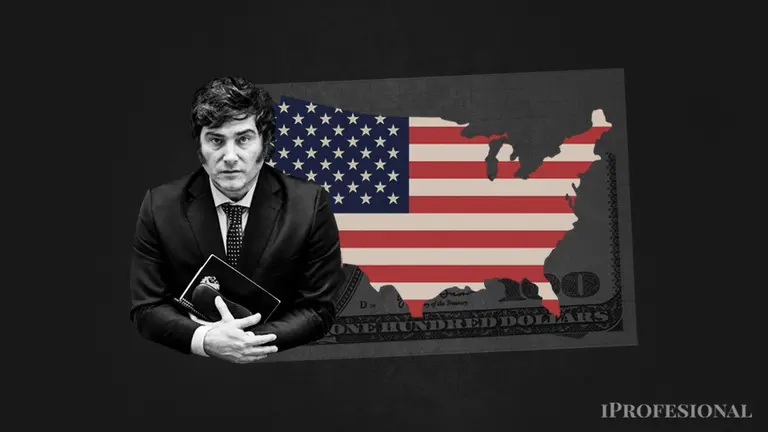 La cláusula irrenunciable que le pide EEUU a Milei para habilitar el plan salvataje en medio de la crisis del dólar