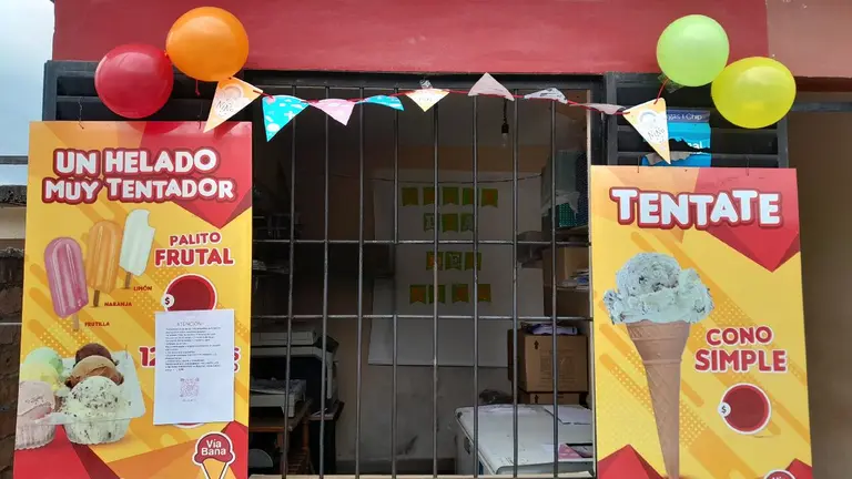 El negocio de las heladerías low cost, sin local ni empleados: cuánta plata hay que invertir
