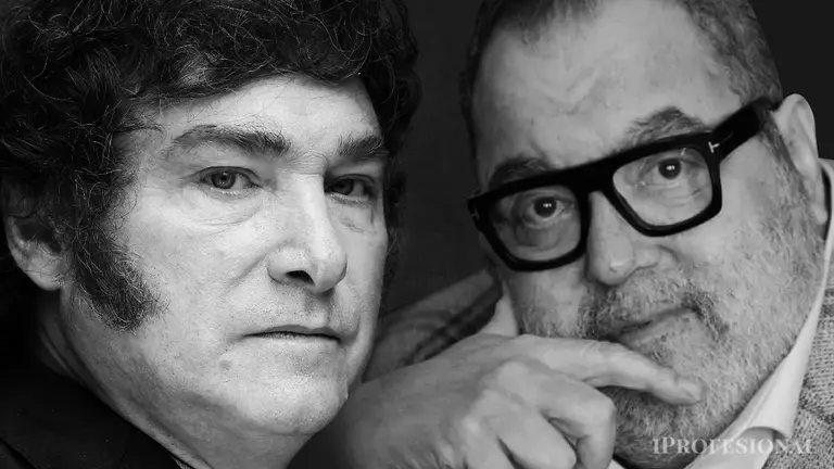 Lanata presentó la denuncia contra Milei y la causa cayó en el juzgado de Ariel Lijo