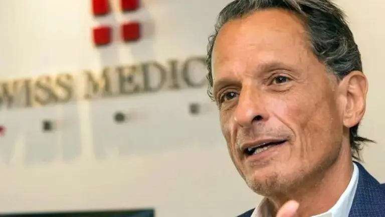 Los negocios de Belocopitt en plena pandemia: compró parte de Medicus y recibió subsidios millonarios en dólares