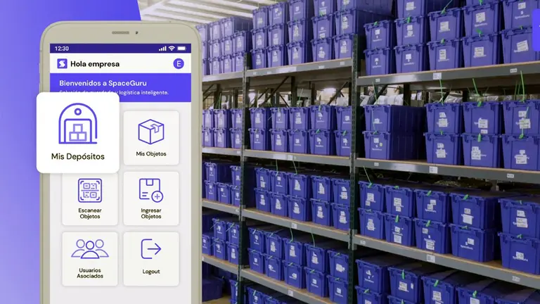 Este software argentino pone orden en los inventarios de objetos de las empresas