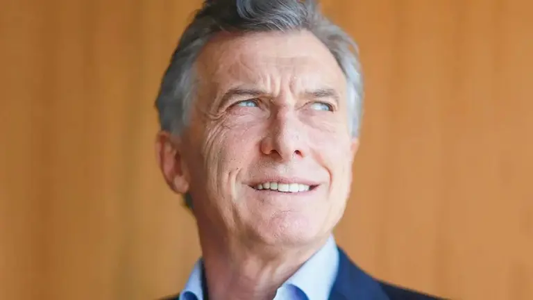 Mauricio Macri asumió como nuevo presidente del Pro: "Los argentinos merecen una alternativa distinta"
