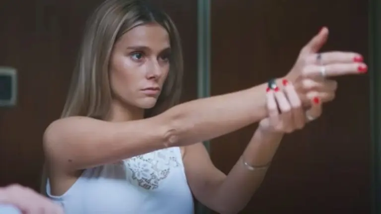 VIDEO | Mirá el trailer de la película sobre Nahir Galarza: cuándo se estrena