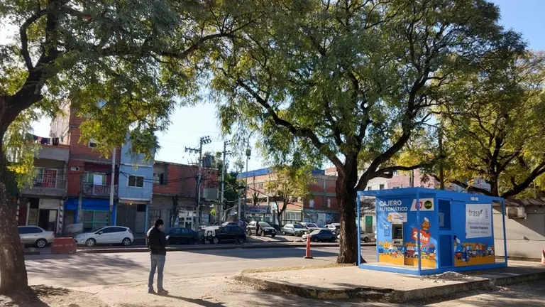 Inclsuión Financiera, TRASA, empresa B