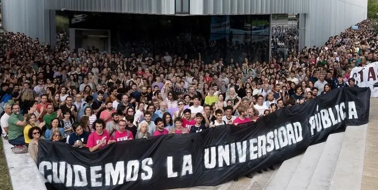  6 datos impactantes del conflicto por la Ley de Financiamiento universitario