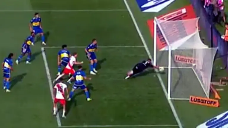 Cómo quedó el historial entre River y Boca después del Superclásico en Córdoba